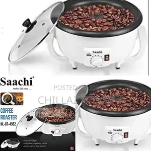 Saachi Roaster Machine