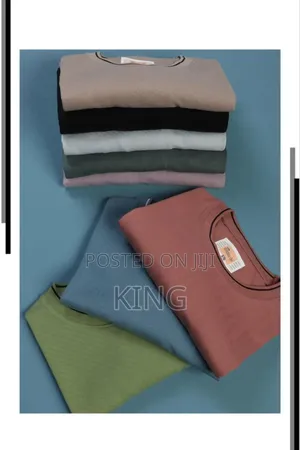 Due Round Neck T-Shirt