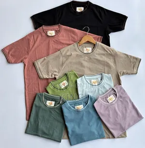 T-Shirts. Premium Fabric