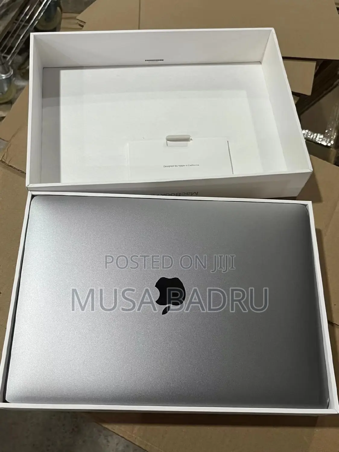 New Laptop Apple MacBook Pro 2019 16GB Intel Core I7 SSD 1T
