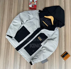 Malexua Hoodie Jacket
