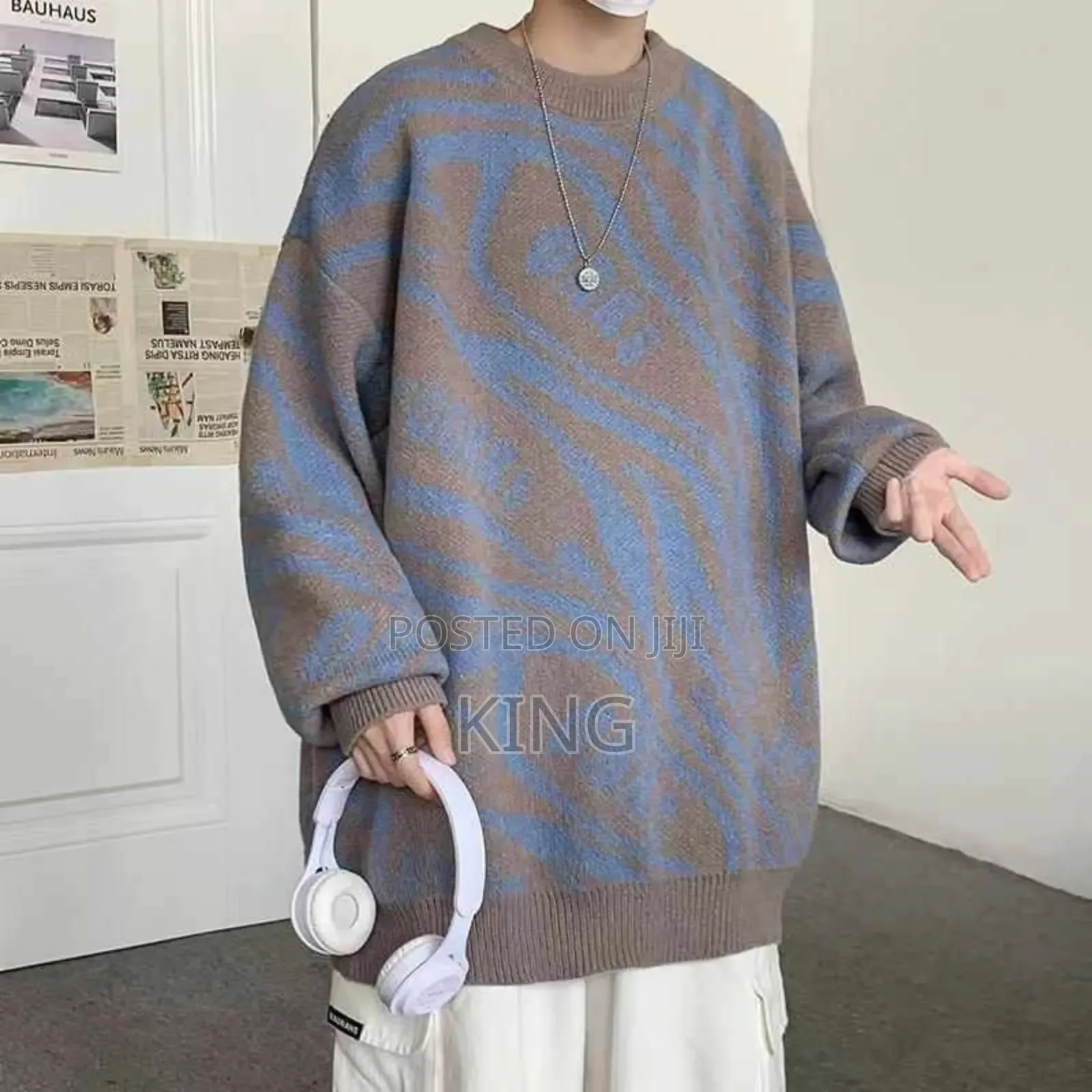 Duwy Sweater