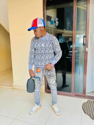 Duwy Grey Sweater