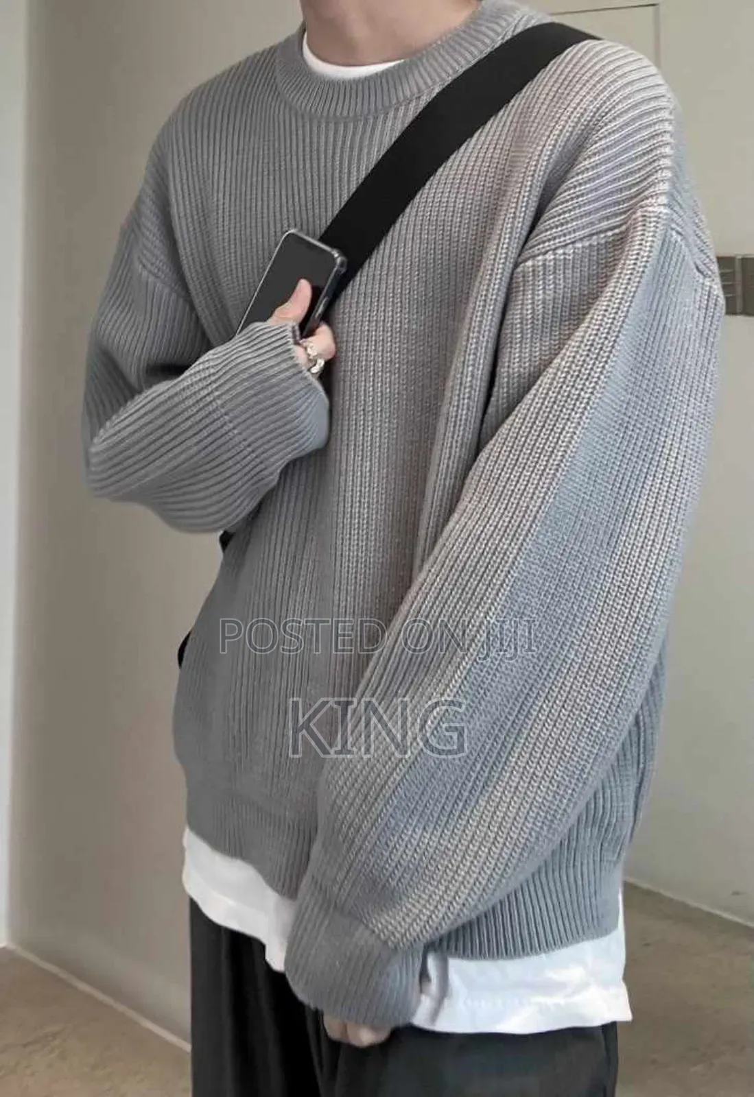 Duwq Sweater