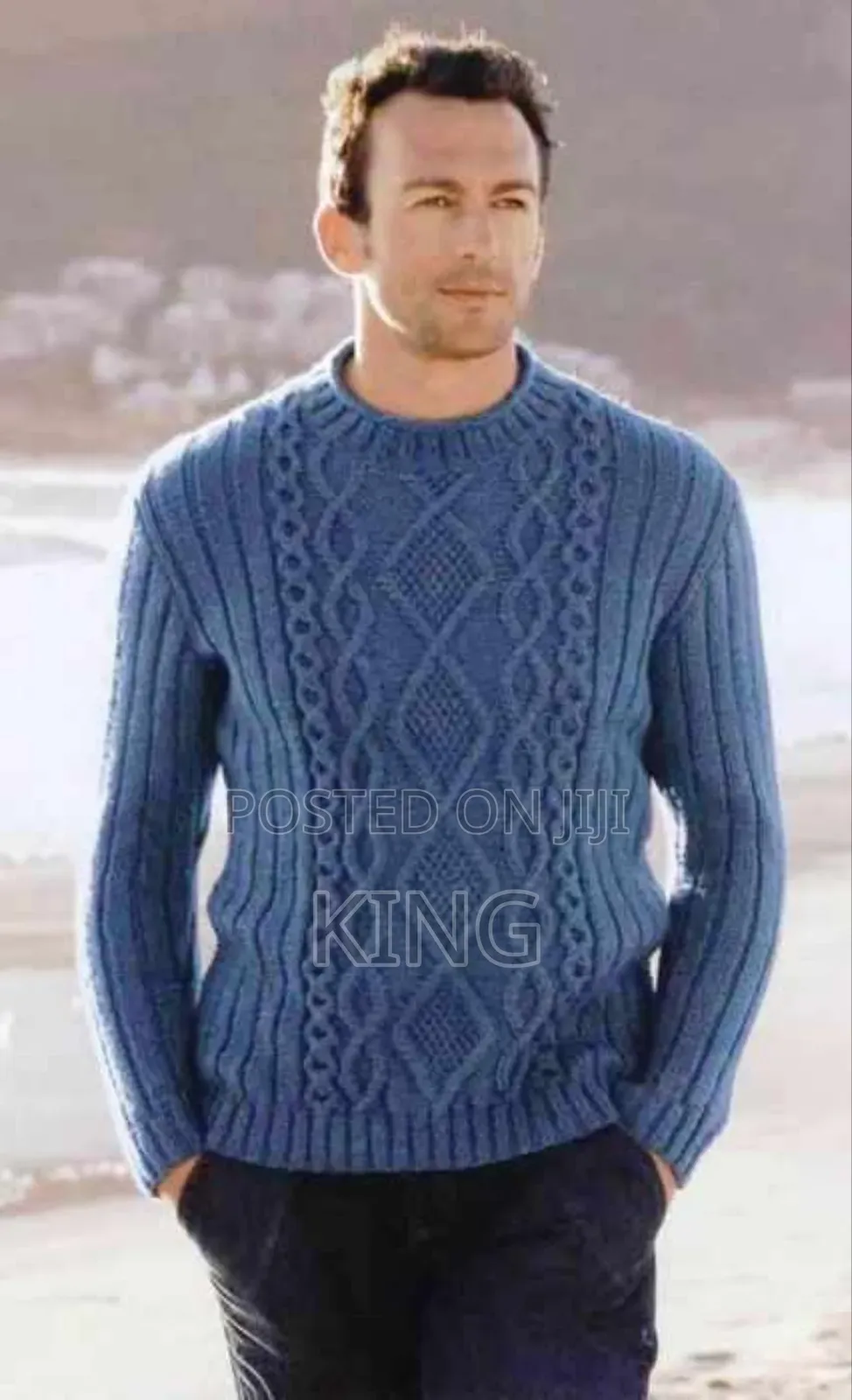 Duwe Sweater