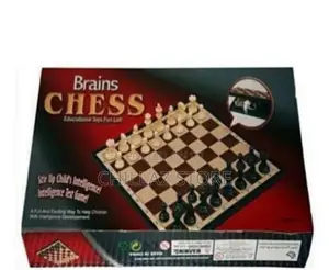 Brain Chess Board Game