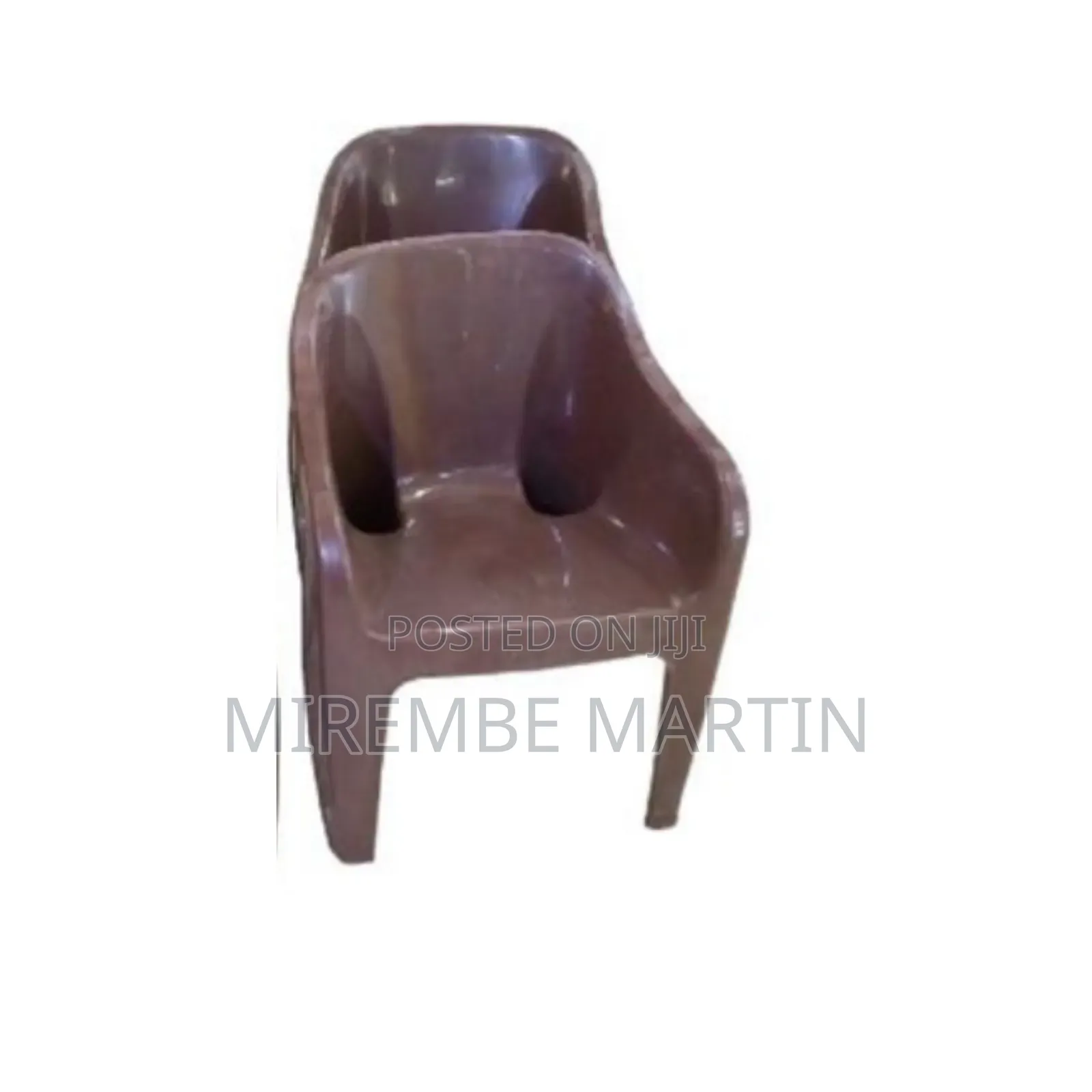 Plastic Sofa Like Chairs