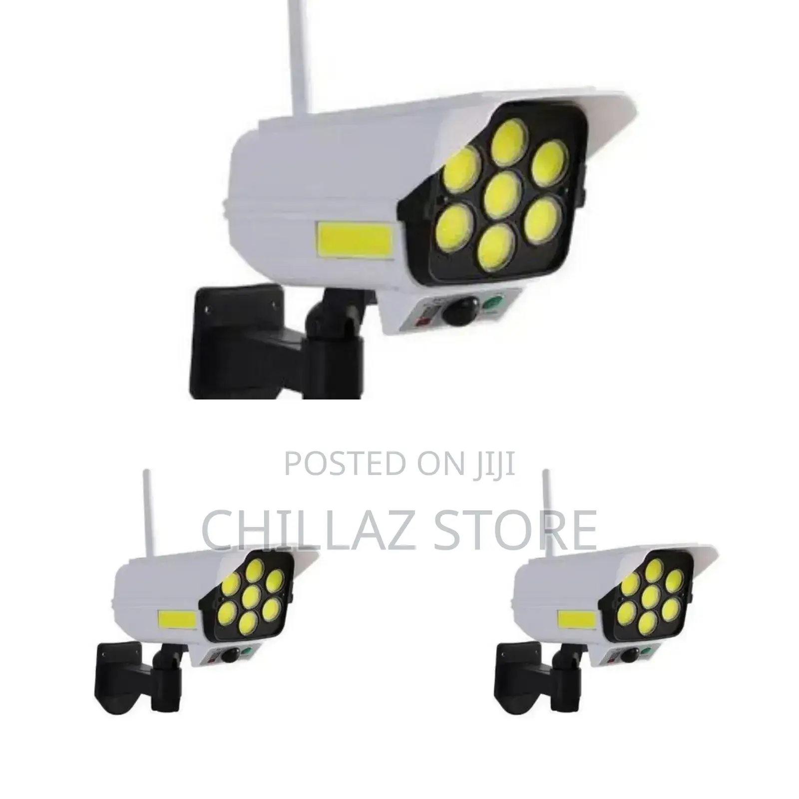 Solar Street Lamp