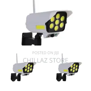 Solar Street Lamp