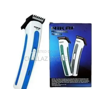 Original Rechargeable Nikai Shaver