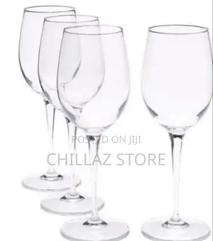 High Wine Glass
