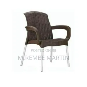 Plastic Chairs.