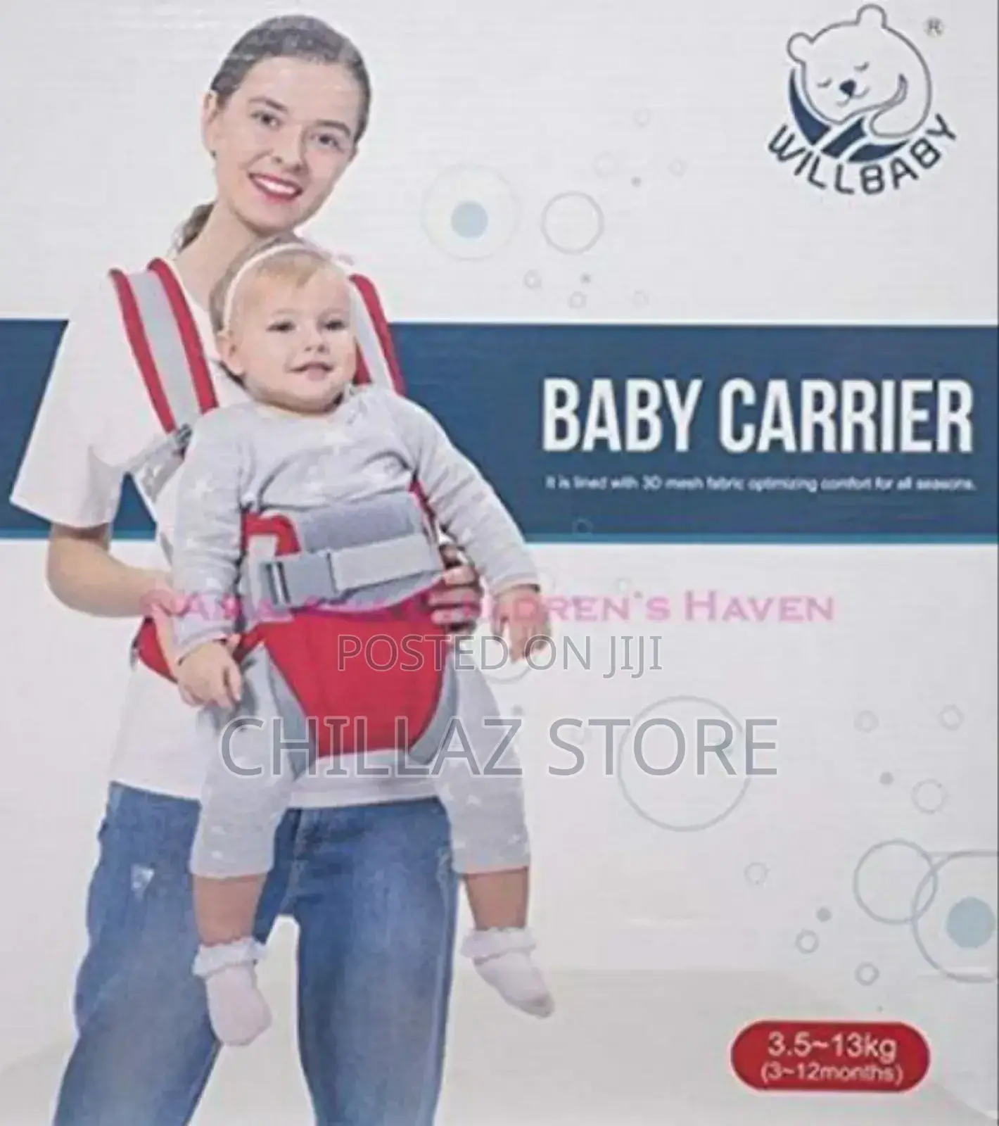 Brand Baby Carrier