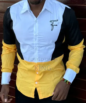 Mister Classic Shirt