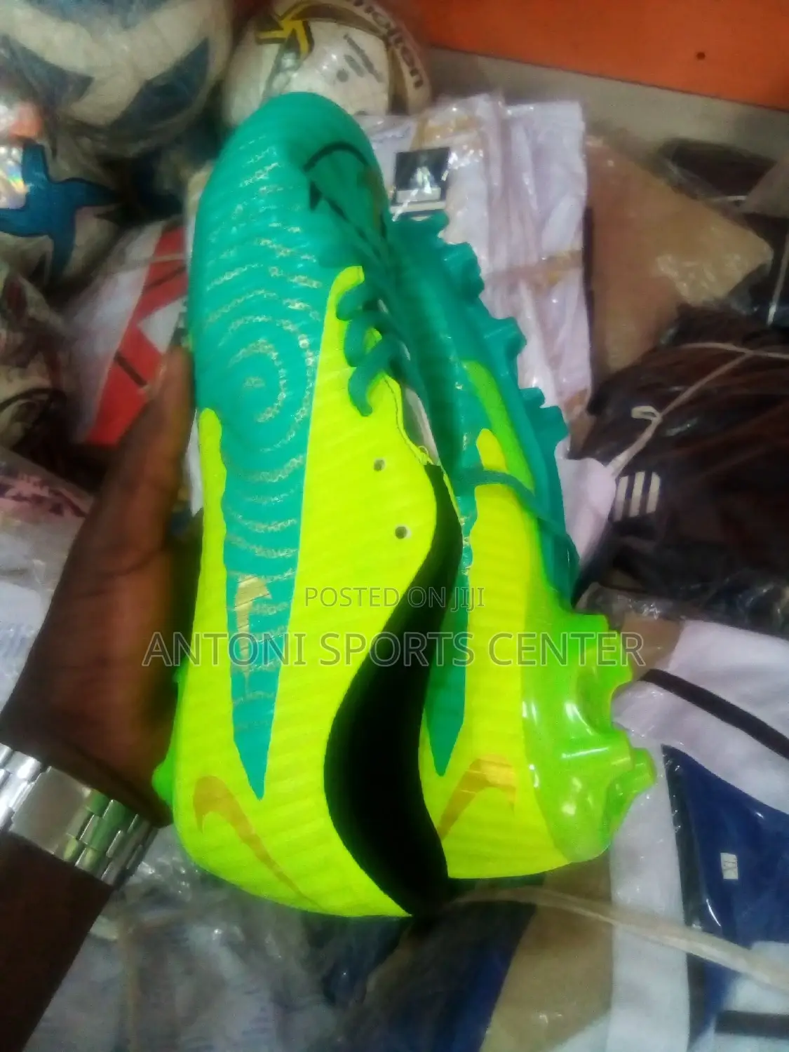 Soccer Boots