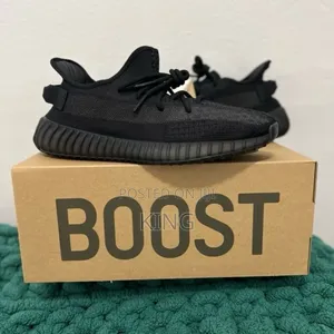 Adidas Originals YEEZY Boost 350 Black