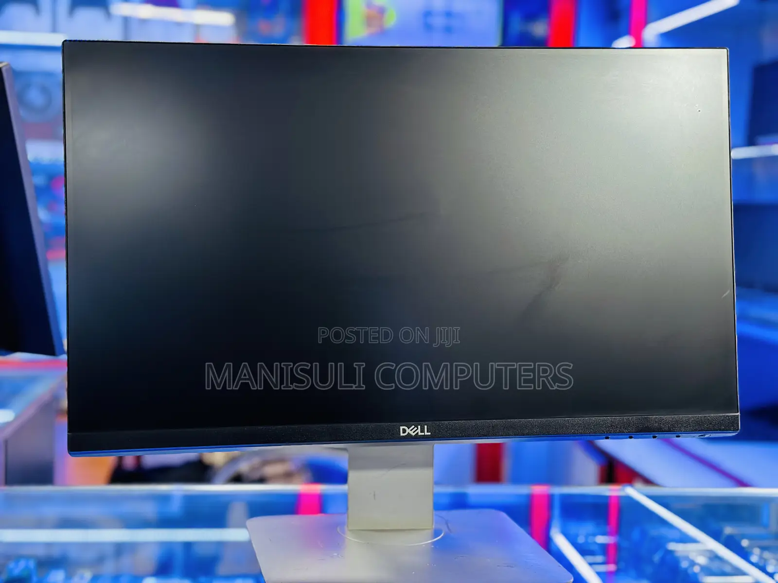 Monitor Dell 24 Inch Screen Ips VGA, HDMI, USB 3.0, DVI, Etc