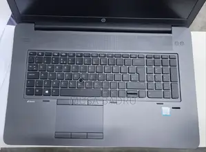 New Laptop HP ZBook 17 G3 16GB Intel Core I7 SSD 512GB