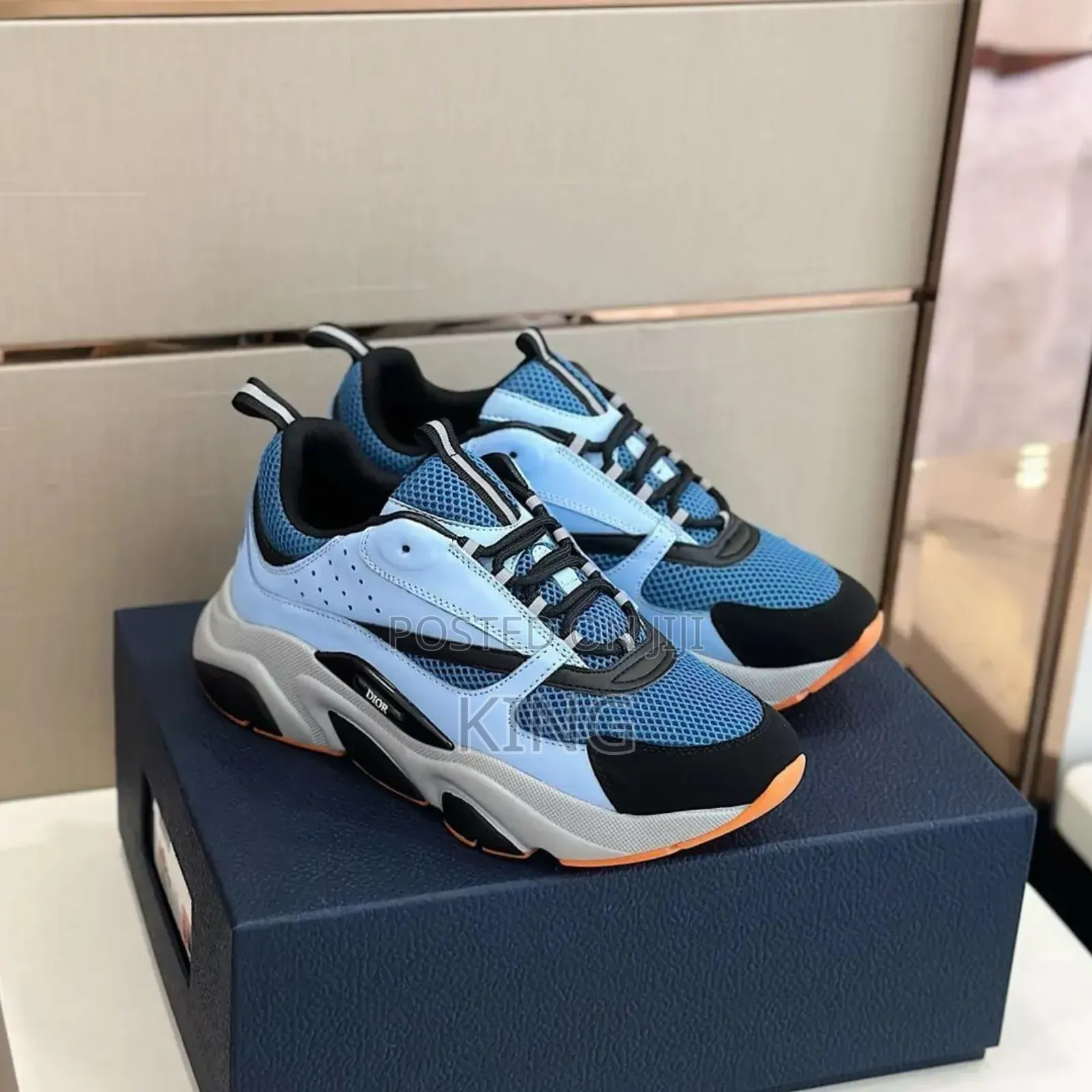 Dior, B22 Sneakers