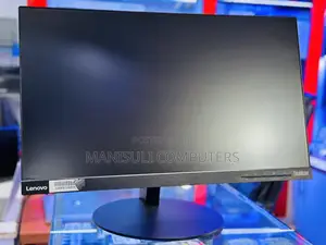 Monitor Lenovo Thinkvision 22.9 Inch Screen Ips , Vga, Usb