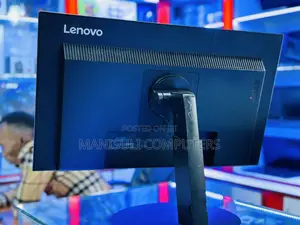 Monitor Lenovo Thinkvision 22.9 Inch Screen Ips , Vga, Usb