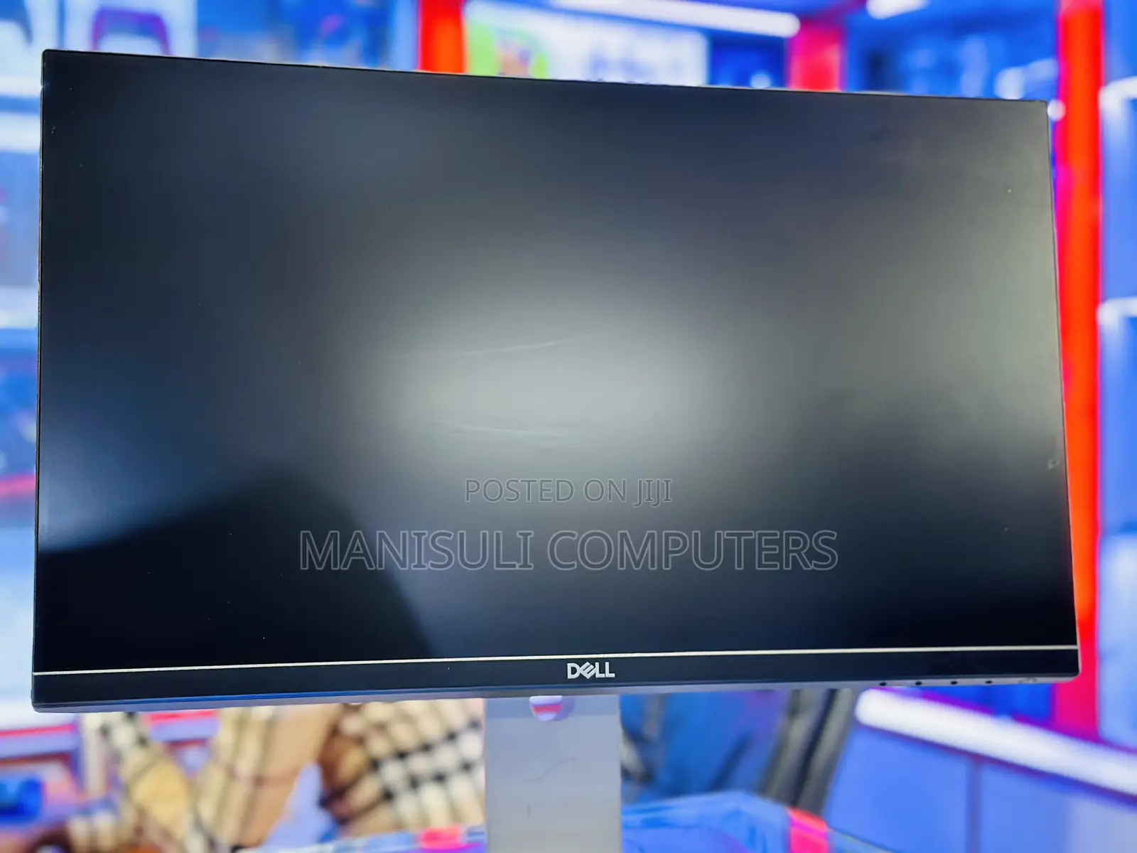 Monitor Dell 22.9 Inch Screen Ips VGA, HDMI, USB 3.0