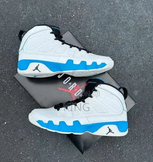 Nike Air Jordan 9 Retro Powder Blue
