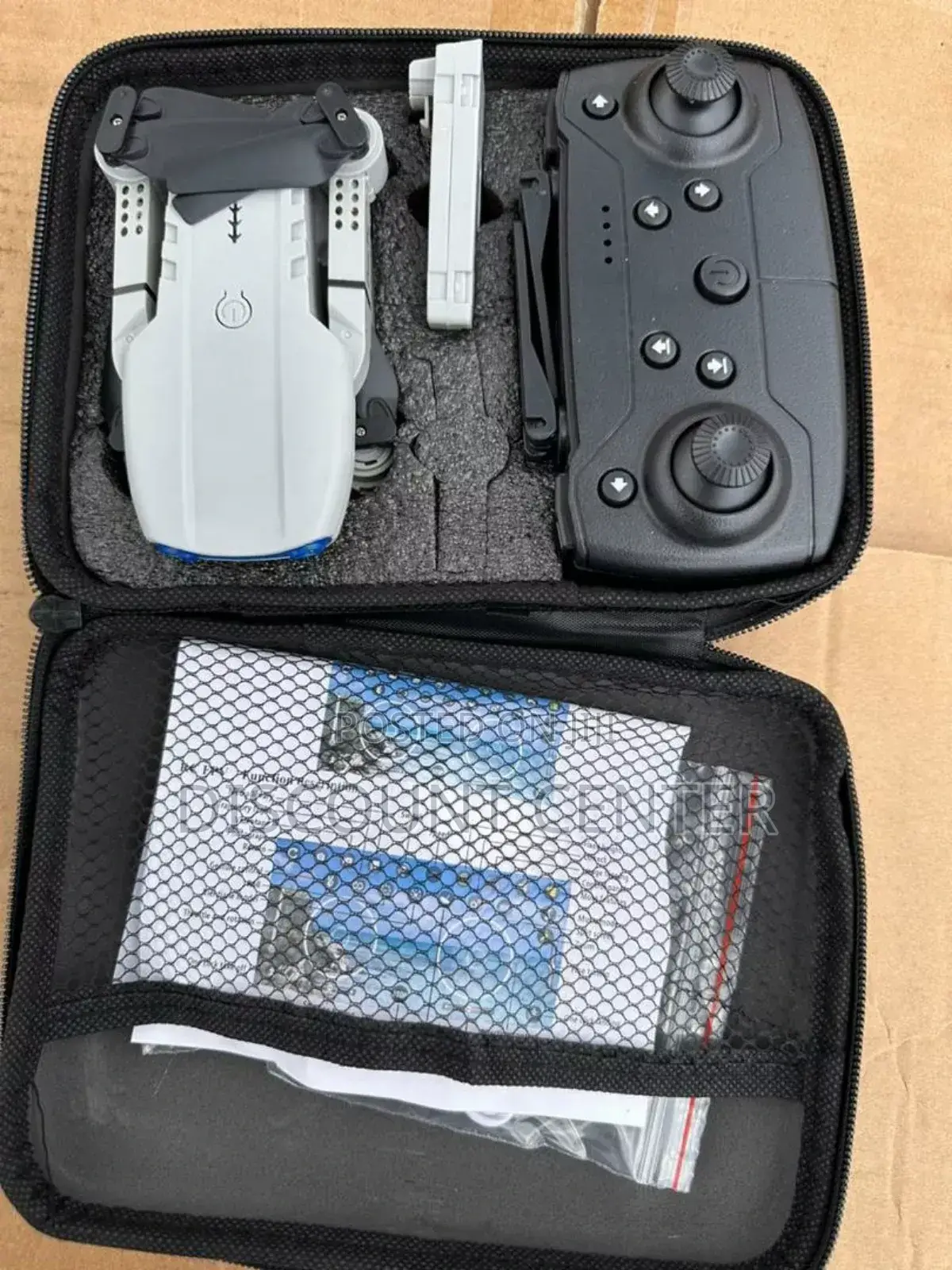 Drone With Camera