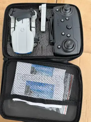 Drone With Camera