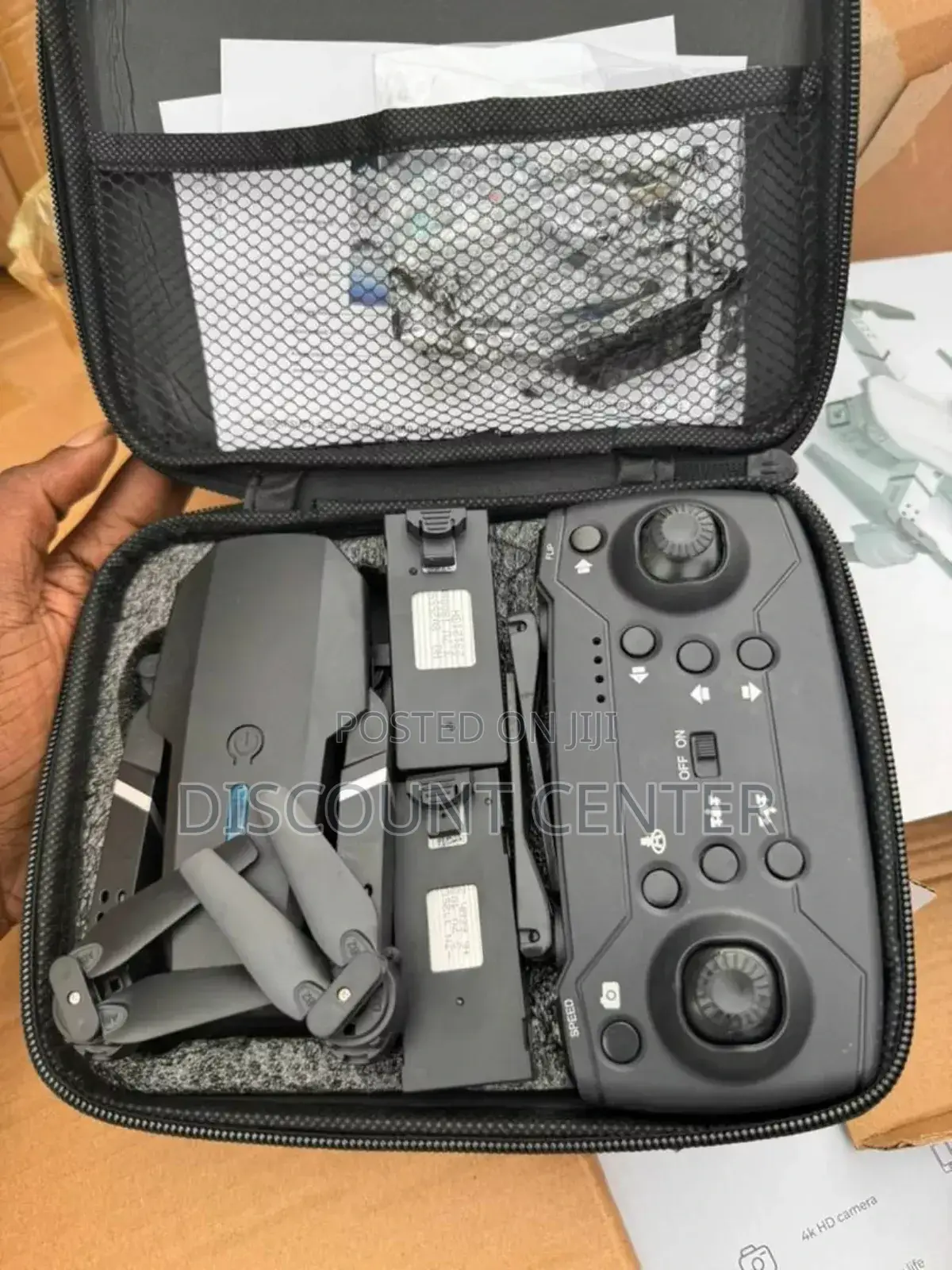 Drone With Camera