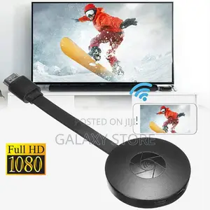 Mirascreen 1080P Wireless Wifi Display TV HDMI Dongle Media