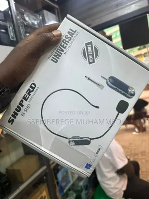 Universal Professional Microphone