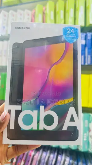 New Samsung Galaxy Tab A SM-T285 32 GB Black