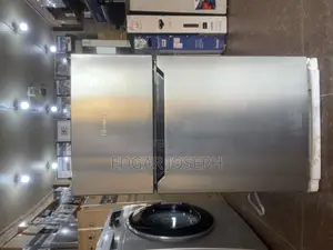 Hisense 120L Refrigerator Double Door