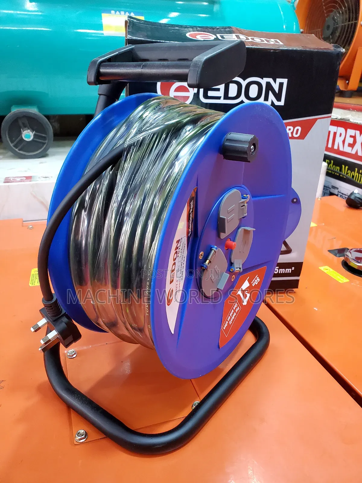 50m Cable Reel