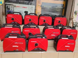 Silent Generator Eu10i 1500w