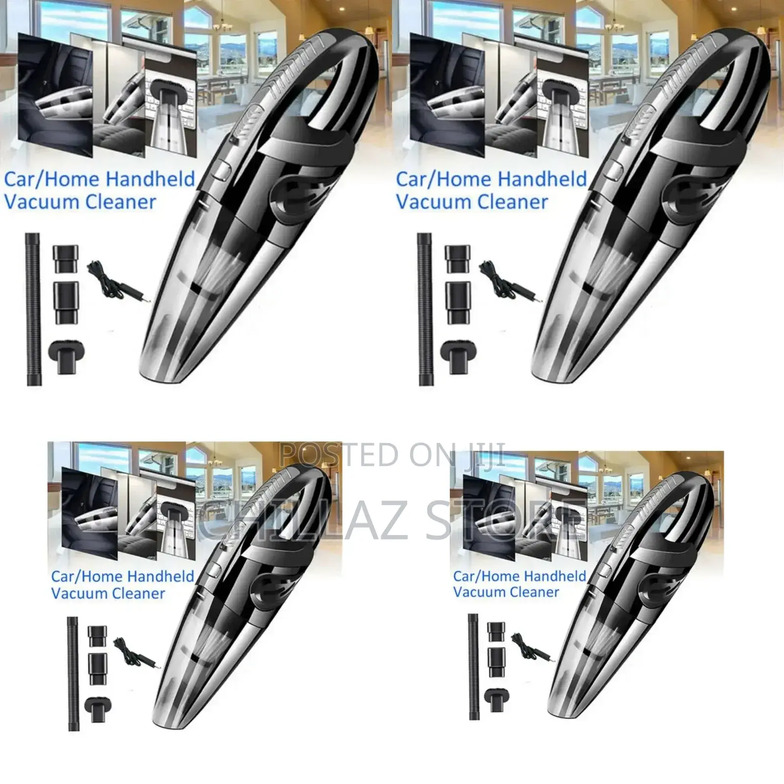 Car Vacuum Cleaner