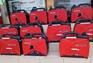 Silent Generator Eu10i 1500w