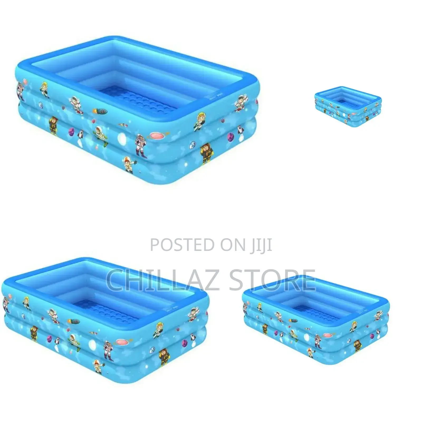 Ring Kids Swimming Pool