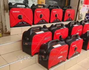 Silent Generator Eu10i 1500w