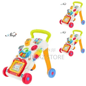 Newborn Baby Walker
