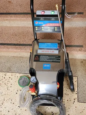 1.8A Car Washer