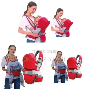 Two Strips Baby Carrier