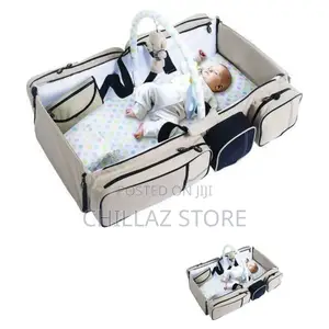 3 in 1 Baby Travel Bed