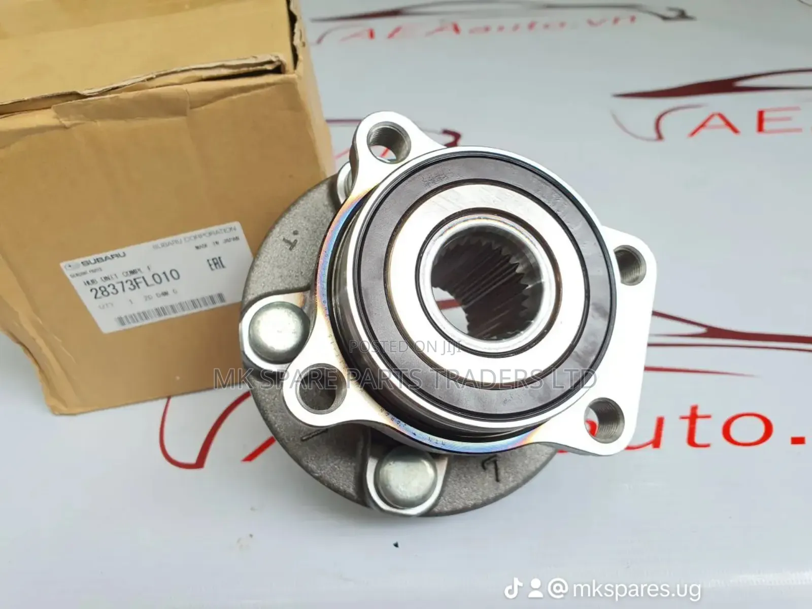 Hub Bearings Subaru