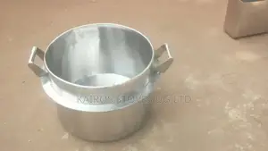 Domestic Stainless Saucepans