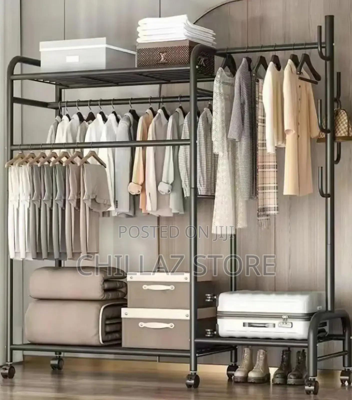 Clothes Organizer Rack