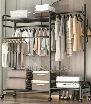 Clothes Organizer Rack