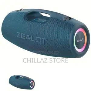 Brand Zealot Speaker