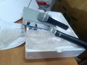 Wireless Microphone Max